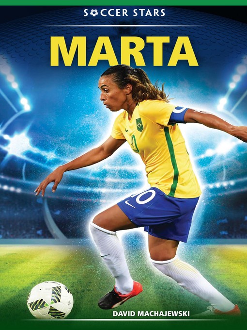 Title details for Marta by David Machajewski - Available
